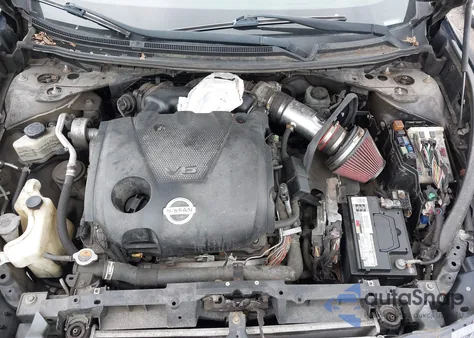 2014 Nissan Maxima 3.5 Sv from USA, damaged, VIN 1N4AA5AP0EC476979